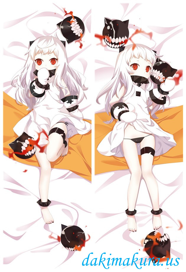 Hoppou seiki-Kantai Collection Dakimakura Japanese Love Body Pillow Cover